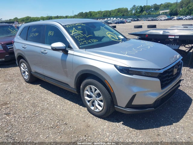2025 HONDA CR-V LX AWD