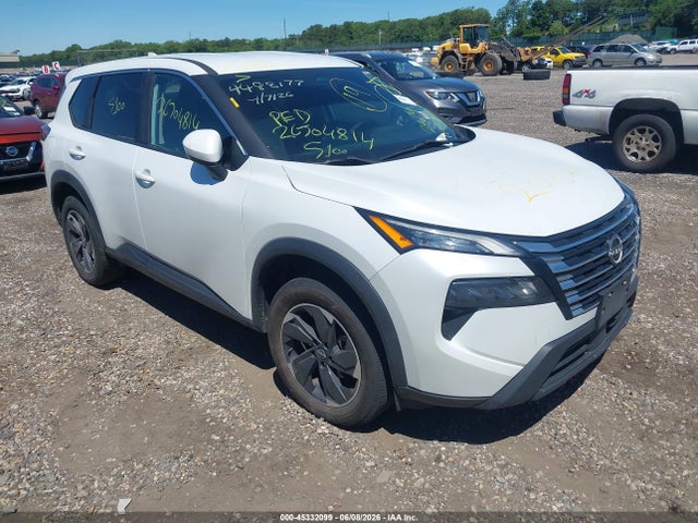 2024 NISSAN ROGUE SV FWD