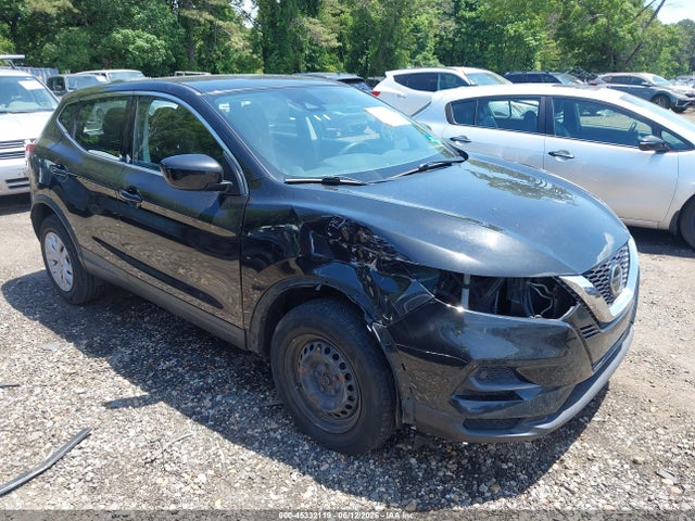 2020 NISSAN ROGUE S AWD XTRONIC CVT
