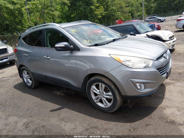 2013 HYUNDAI TUCSON GLS