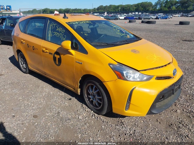 2016 TOYOTA PRIUS TWO