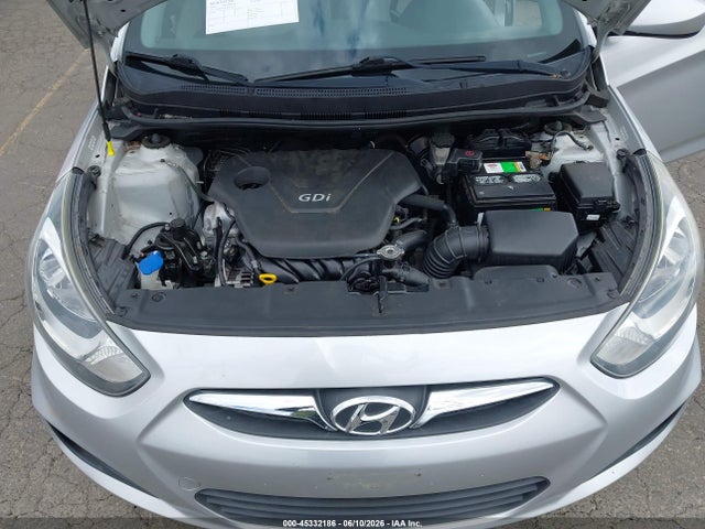 صورة 10 لـ 2014 Hyundai ACCENT GLS