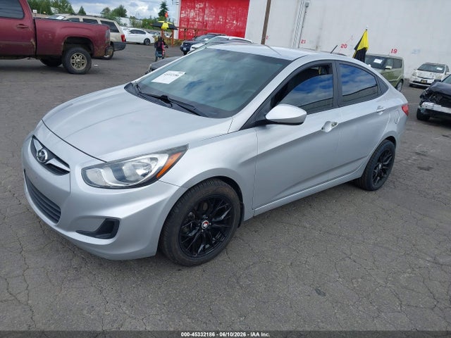 صورة 2 لـ 2014 Hyundai ACCENT GLS