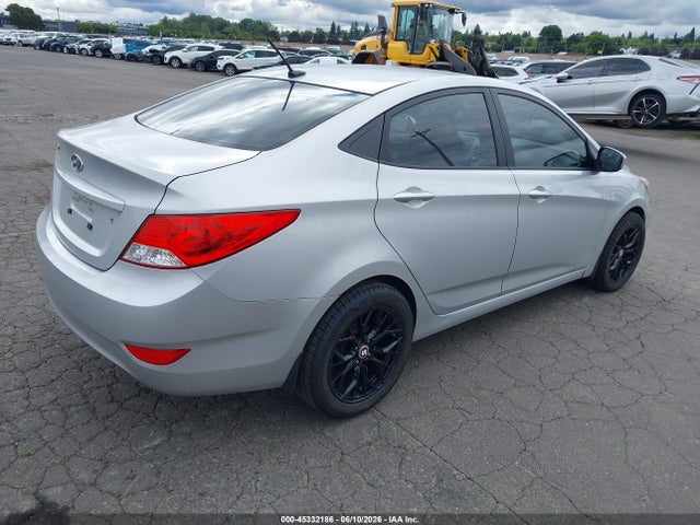 صورة 4 لـ 2014 Hyundai ACCENT GLS