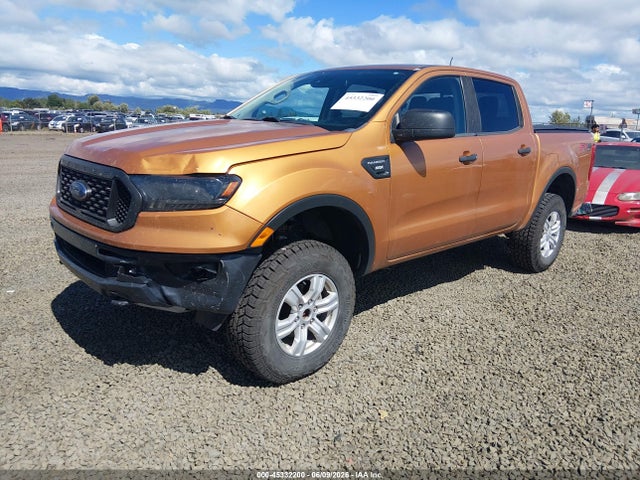 2019 FORD RANGER XL 2
