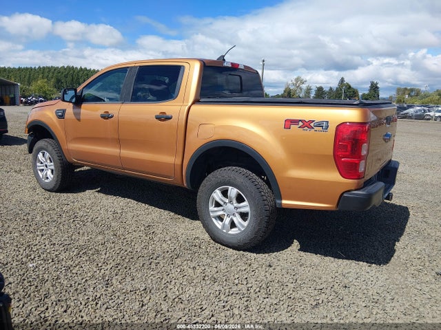2019 FORD RANGER XL 3