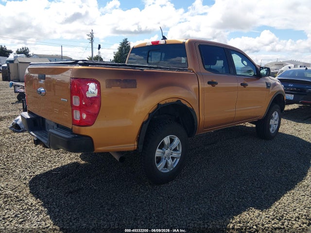 2019 FORD RANGER XL 4