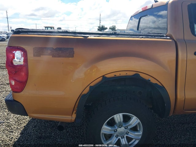 2019 FORD RANGER XL 6