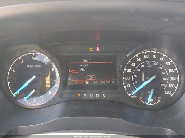 2019 FORD RANGER XL 7