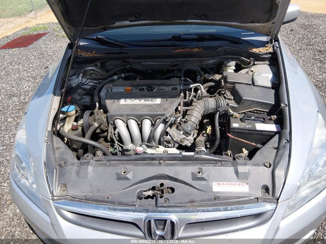 2007 Honda ACCORD 2.4 EX photo 10