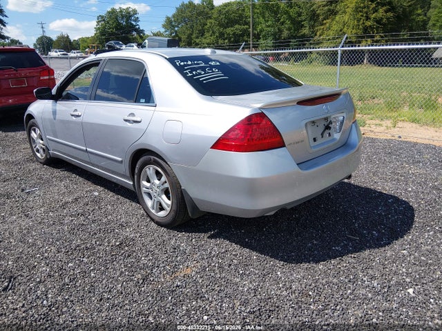2007 Honda ACCORD 2.4 EX photo 3