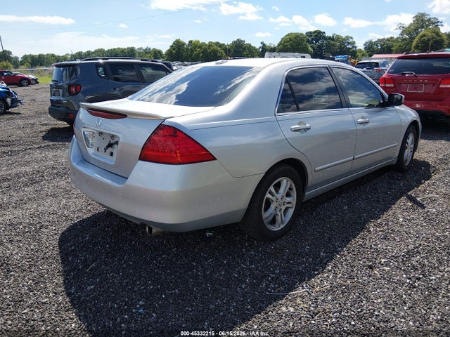 2007 Honda ACCORD 2.4 EX photo 4