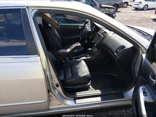 2007 Honda ACCORD 2.4 EX photo 5