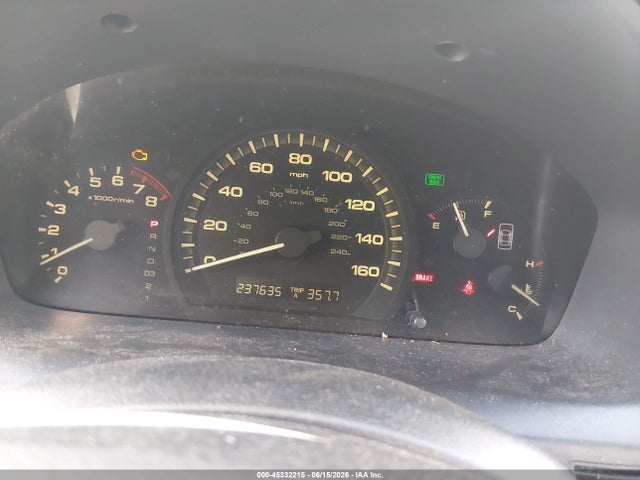 2007 Honda ACCORD 2.4 EX photo 7
