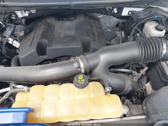 2018 FORD F-150 XLT photo 10