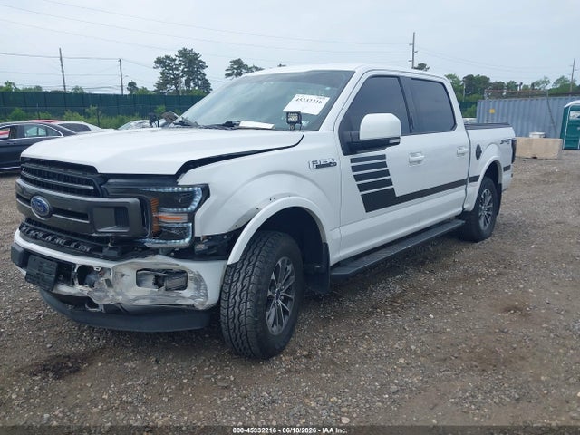 2018 FORD F-150 XLT photo 2