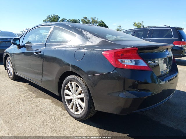 2012 Honda CIVIC EX 缩略图 3