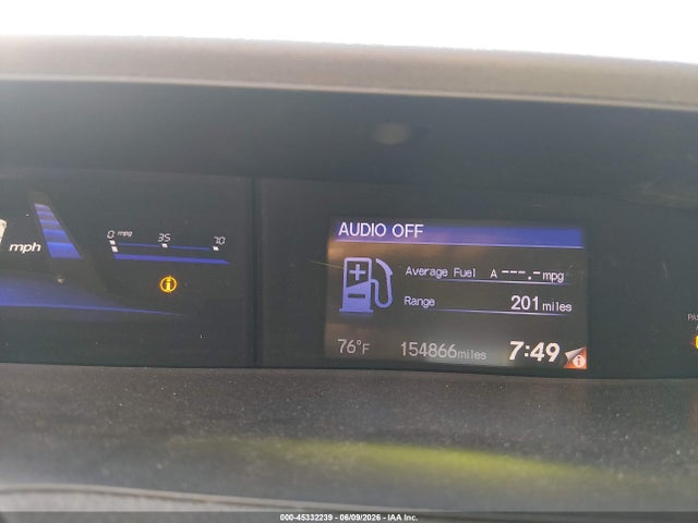 2012 Honda CIVIC EX 缩略图 7