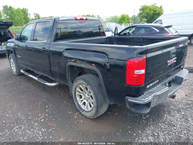 2015 GMC SIERRA 1500 SLE — фото 3