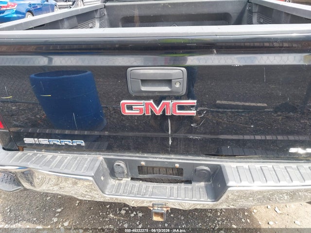 2015 GMC SIERRA 1500 SLE — фото 6