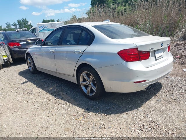 2015 BMW 328I XDRIVE — фото 3