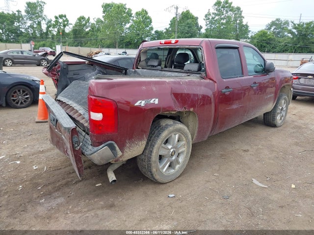 2013 Chevrolet SILVERADO 1500 LT 照片 4