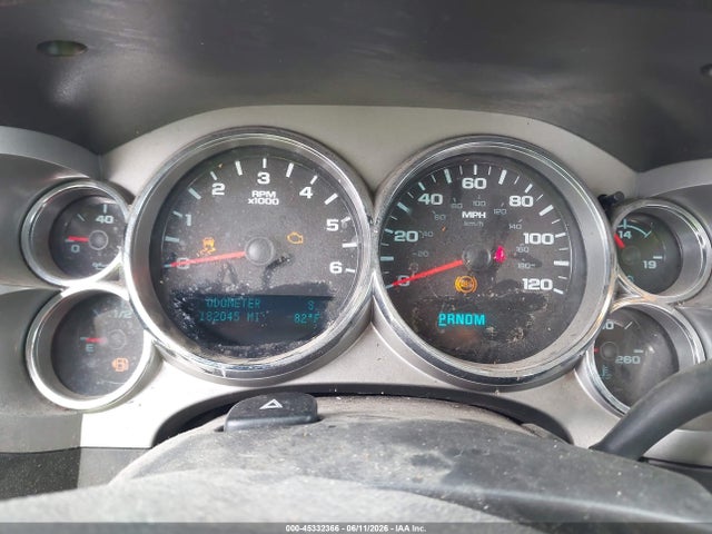 2013 Chevrolet SILVERADO 1500 LT 照片 7