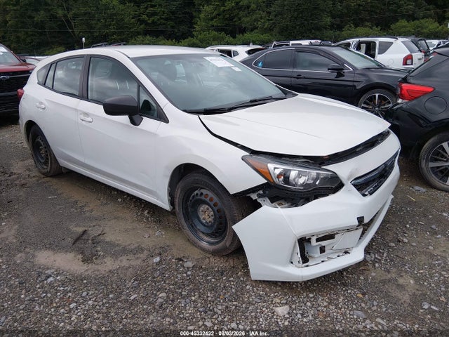 2021 SUBARU IMPREZA 5-DOOR