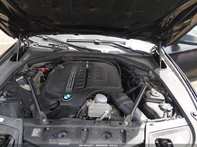 2015 BMW 535I XDRIVE photo 10