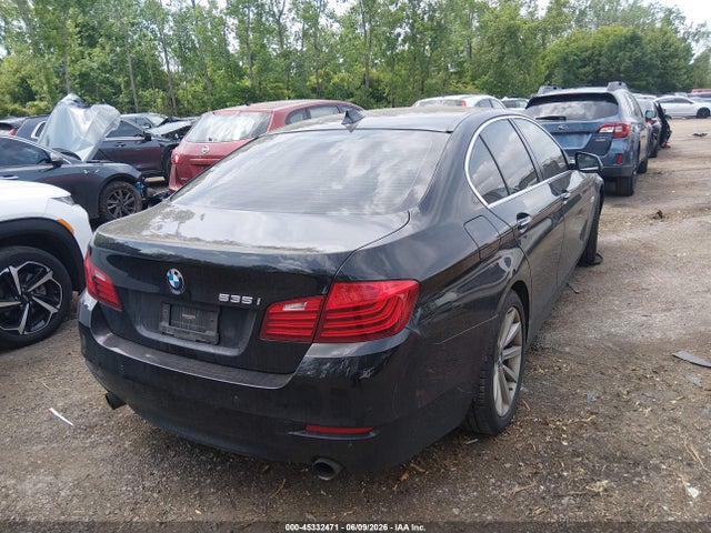 2015 BMW 535I XDRIVE photo 4