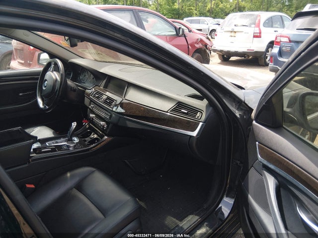 2015 BMW 535I XDRIVE photo 5