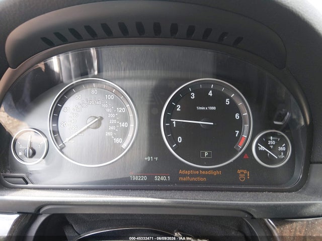 2015 BMW 535I XDRIVE photo 7