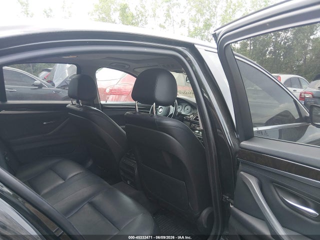 2015 BMW 535I XDRIVE photo 8