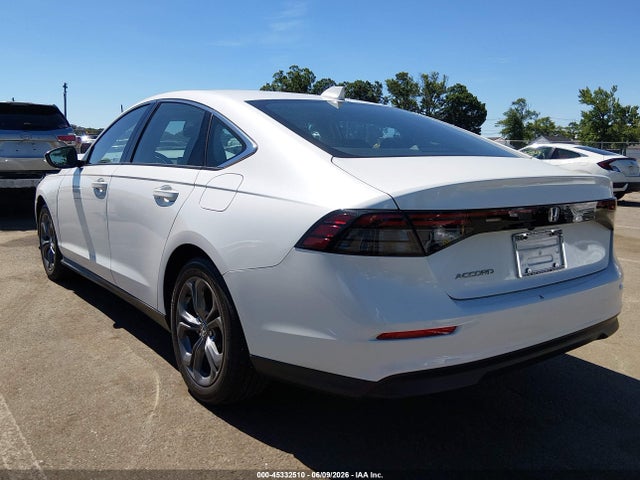 2024 Honda ACCORD EX 照片 3