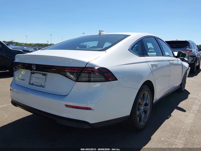 2024 Honda ACCORD EX 照片 4