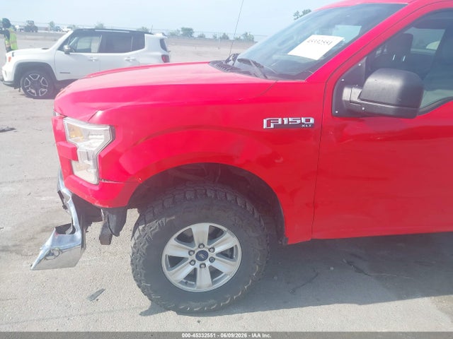 2017 FORD F-150 XLT photo 6