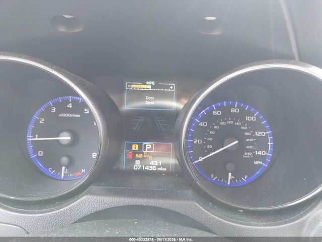 2017 Subaru LEGACY 2.5I LIMITED 照片 7