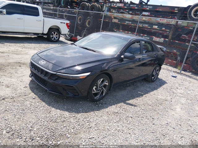 2025 Hyundai ELANTRA HYBRID SEL SPORT 照片 2