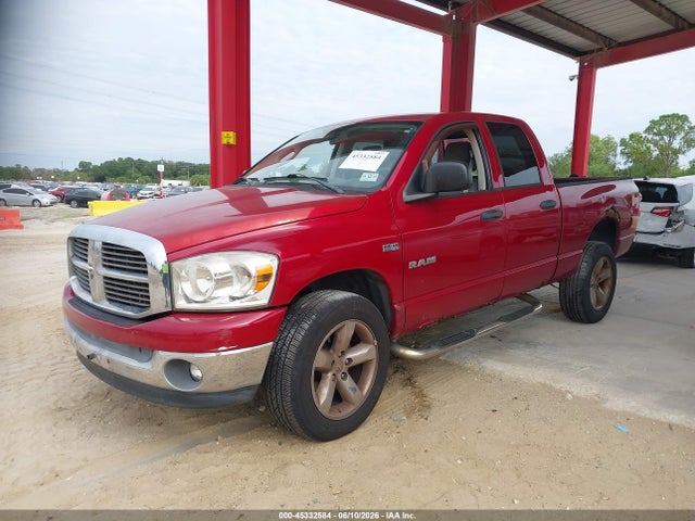 2008 Dodge RAM 1500 SLT — фото 2