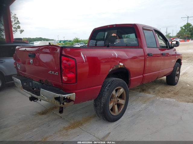 2008 Dodge RAM 1500 SLT — фото 4