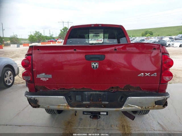 2008 Dodge RAM 1500 SLT — фото 6