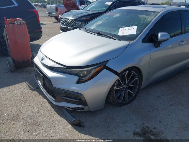 صورة 6 لـ 2020 Toyota COROLLA SE