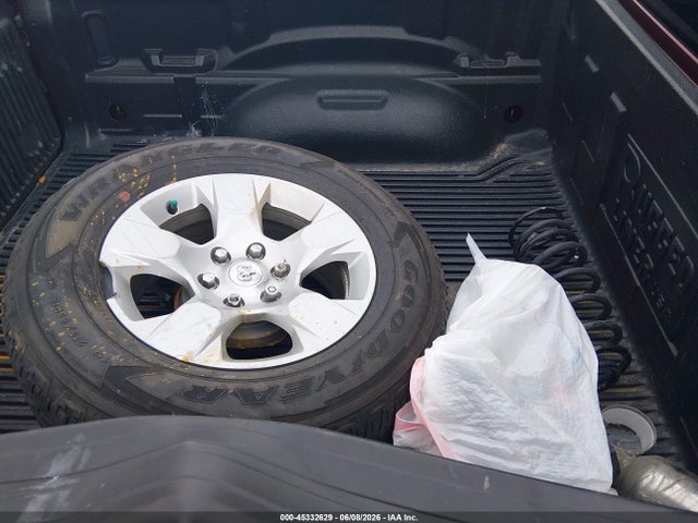 2022 RAM 1500 BIG HORN 4X2 5'7 BOX — миниатюра 12
