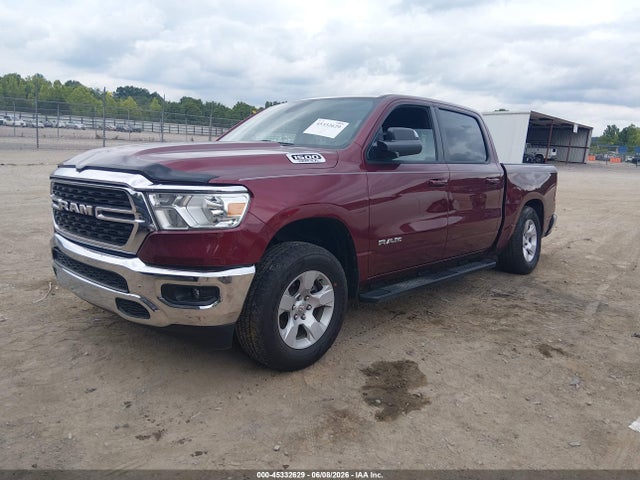 صورة 2 لـ 2022 RAM 1500 BIG HORN 4X2 5'7 BOX
