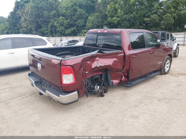 صورة 4 لـ 2022 RAM 1500 BIG HORN 4X2 5'7 BOX