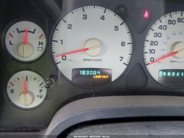 2002 Dodge RAM 1500 ST photo 7