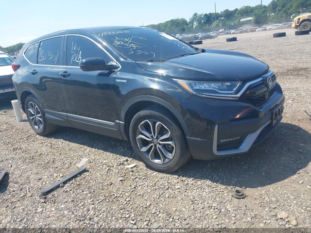 2021 HONDA CR-V EX-L