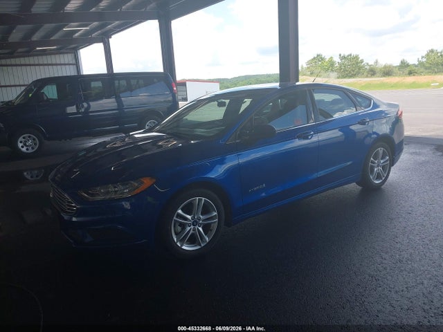 صورة 2 لـ 2018 FORD FUSION HYBRID S