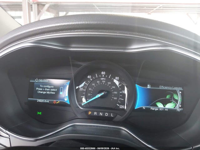 صورة 7 لـ 2018 FORD FUSION HYBRID S