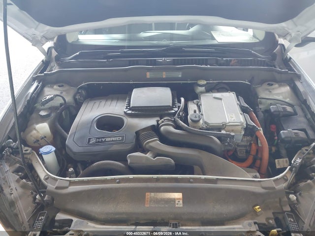 صورة 10 لـ 2018 FORD FUSION HYBRID S